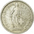 Moneta, Szwajcaria, 2 Francs, 1875, Bern, EF(40-45), Srebro, KM:21