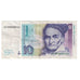 Banknote, GERMANY - FEDERAL REPUBLIC, 10 Deutsche Mark, 1991, 1991-08-01