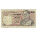 Banknot, Tajlandia, 10 Baht, KM:98, VF(20-25)