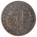 Switzerland, 4 Centimes, 1839, Genève, KM #127, EF(40-45), Billon, 1.80