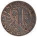 Switzerland, 25 Centimes, 1839, Genève, KM #129, EF(40-45), Billon, 3.79