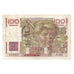 Frankrijk, 100 Francs, Jeune Paysan, 1950, A.363 49062, TTB, Fayette:28.26
