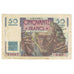 França, 50 Francs, Le Verrier, 1950, U.157 25667, EF(40-45), Fayette:20.16