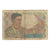 Francia, 5 Francs, Berger, 1947, Z.146, BC, Fayette:5.7, KM:98b