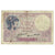 France, 5 Francs, Violet, 1940, A.51341, B+, Fayette:04.16, KM:83