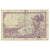 Francia, 5 Francs, Violet, 1940, A.51341, RC+, Fayette:04.16, KM:83