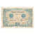 França, 20 Francs, Noir, 1904, M.855, EF(40-45), Fayette:9.3, KM:61a