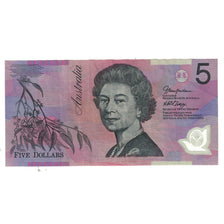 Banconote, Australia, 5 Dollars, KM:57e, SPL-