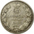 Monnaie, Russie, Nicholas I, 25 Kopeks, 1839, Saint-Pétersbourg, TB+, Argent