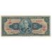 Banknote, Brazil, 20 Cruzeiros, KM:168b, EF(40-45)