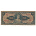 Banknote, Brazil, 50 Cruzeiros, KM:169a, VF(20-25)
