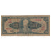 Banknote, Brazil, 50 Centavos on 500 Cruzeiros, 1962, Undated (1962), KM:186a