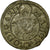 Moneta, CANTONI SVIZZERI, LUZERN, Schilling, 1647, BB+, Biglione, KM:25