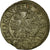 Coin, SWISS CANTONS, LUZERN, Schilling, 1647, AU(50-53), Billon, KM:25