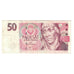 Banknote, Czech Republic, 50 Korun, 1997, KM:17, EF(40-45)