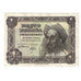 Banknote, Spain, 1 Peseta, 1951, 1951-11-19, KM:139a, AU(55-58)