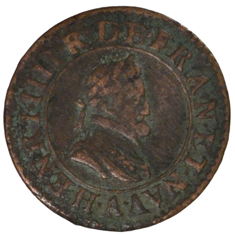 Henri IV, Double Tournois
