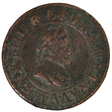 Henri IV, Double Tournois