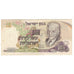 Geldschein, Israel, 10 Lirot, KM:35c, SS