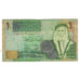 Geldschein, Jordan, 1 Dinar, 2002, KM:34d, S