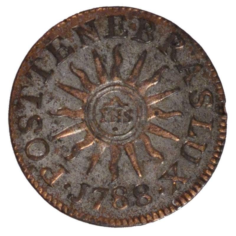 Suisse, Canton de Genève, 6 Deniers