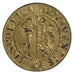 Switzerland, Sol, 1785, Genève, KM #87, AU(50-53), Billon, 1.04