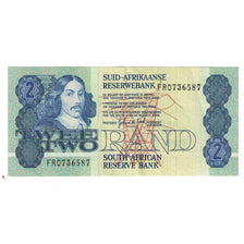 Geldschein, Südafrika, 2 Rand, KM:118c, UNZ