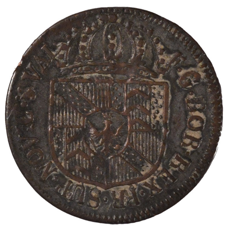 Switzerland, 1/2 Batzen, 1799, KM #55, EF(40-45), Billon, 1.53