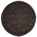 SWITZERLAND, 1/2 Batzen, 1800, KM #A6, VF(20-25), Billon, 1.80