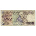 Banconote, Portogallo, 1000 Escudos, 1989, 1989-11-09, KM:181h, BB