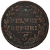 Switzerland, 1/2 Batzen, 1799, KM #A6, EF(40-45), Billon, 1.82