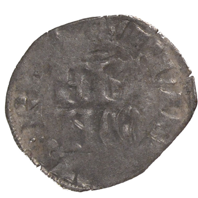 FRANCE, Double Parisis, F(12-15), Silver, Duplessy #269, 1.11
