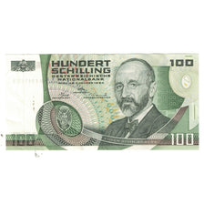 Banknote, Austria, 100 Schilling, 1984, 1984-01-02, KM:150, AU(55-58)