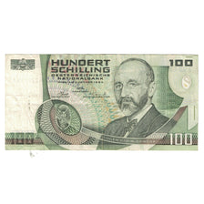 Banknote, Austria, 100 Schilling, 1984, 1984-01-02, KM:150, EF(40-45)