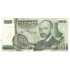 Banknote, Austria, 100 Schilling, 1984, 1984-01-02, KM:150, AU(50-53)