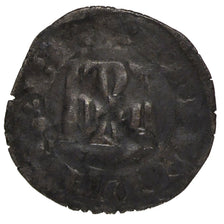 FRANCE, Denarius Parisis, VF(20-25), Silver, Duplessy #277, 0.96