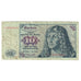Banknote, GERMANY - FEDERAL REPUBLIC, 10 Deutsche Mark, 1970, 1970-01-02