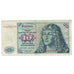 Banknote, GERMANY - FEDERAL REPUBLIC, 10 Deutsche Mark, 1970, 1970-01-02