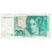 Banknote, GERMANY - FEDERAL REPUBLIC, 20 Deutsche Mark, 1993, 1993-10-01