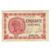 France, 50 Centimes, Other, 1920, E.48, PARIS, EF(40-45)