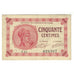 France, 50 Centimes, Other, 1920, F.12, PARIS, EF(40-45)