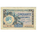 France, 50 Centimes, PIROT 97.31, 1922, A.85, PARIS, EF(40-45)