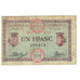 France, Macon, 1 Franc, 1917, VF(20-25)