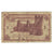 Francja, Carcassonne, 1 Franc, 1920, Chambre de Commerce, VF(20-25)