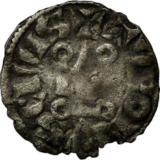 Coin, France, Obol, VF(20-25), Silver, Duplessy:205