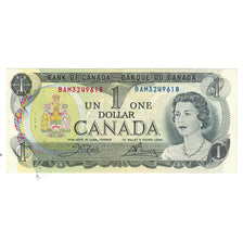 Geldschein, Kanada, 1 Dollar, 1973, KM:85a, UNZ-