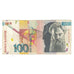 Banknote, Slovenia, 100 Tolarjev, 1992, 1992-01-15, KM:31a, VF(20-25)