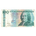 Nota, Suécia, 100 Kronor, 2001, KM:65a, EF(40-45)