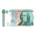Billet, Suède, 100 Kronor, 2001, KM:65a, TTB