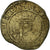 Coin, France, Karolus or Dizain, 1488, Tours, VF(30-35), Silver, Duplessy:593